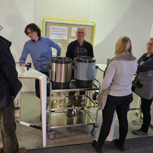 Unser Weihnachtsabschluss