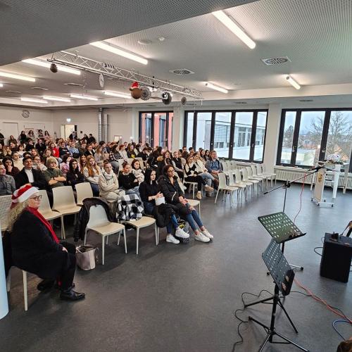 Unser Weihnachtsabschluss