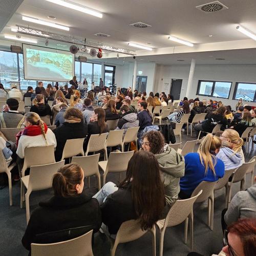 Unser Weihnachtsabschluss