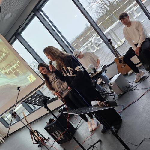 Unser Weihnachtsabschluss