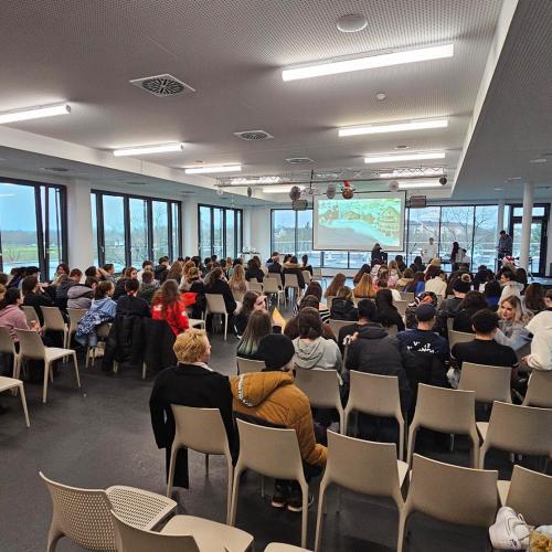 Unser Weihnachtsabschluss