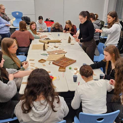 Unser Weihnachtsabschluss