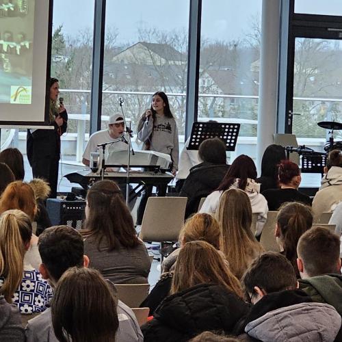 Unser Weihnachtsabschluss