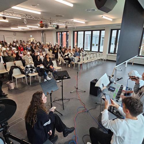 Unser Weihnachtsabschluss