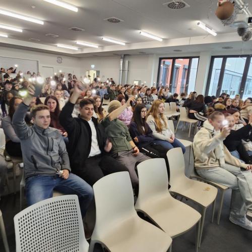 Unser Weihnachtsabschluss