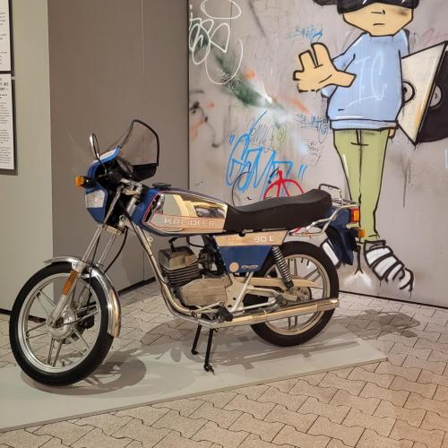 Ausstellung „Die 80er – Sie sind wieder da!“