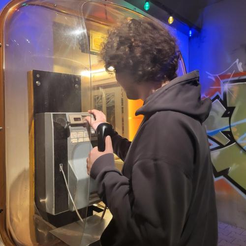 Ausstellung „Die 80er – Sie sind wieder da!“