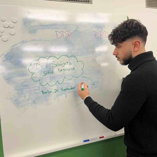 Ausstellung „Die 80er – Sie sind wieder da!“