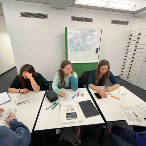 Ausstellung „Die 80er – Sie sind wieder da!“