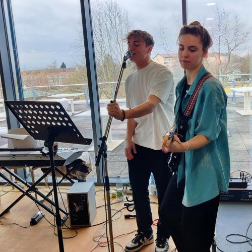 Impressionen vom Tag der offenen Tür