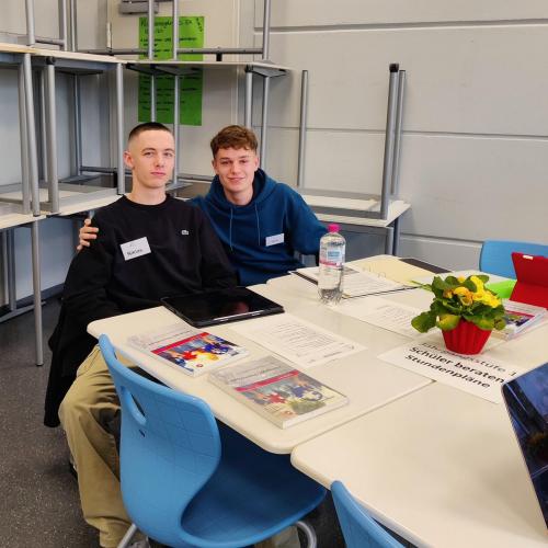 Impressionen vom Tag der offenen Tür