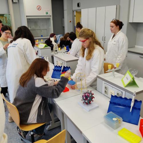 Impressionen vom Tag der offenen Tür