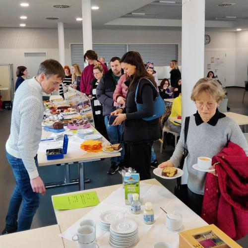 Impressionen vom Tag der offenen Tür