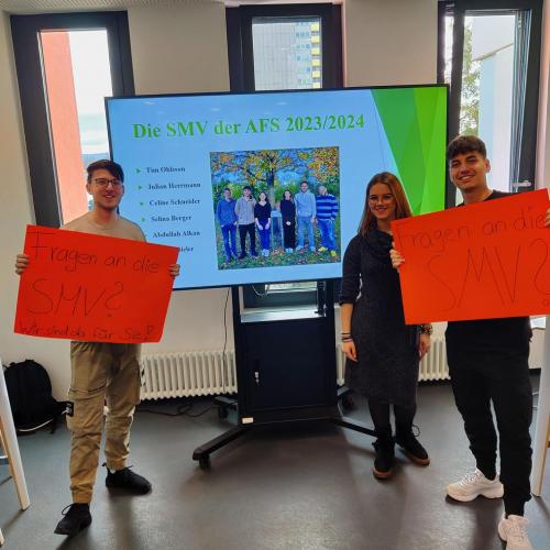 Impressionen vom Tag der offenen Tür