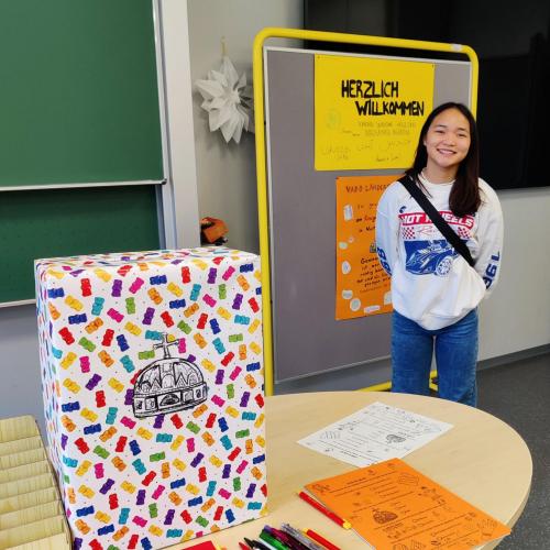 Impressionen vom Tag der offenen Tür