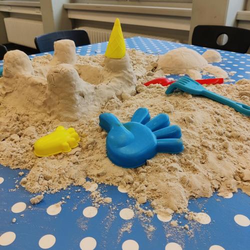 Impressionen vom Tag der offenen Tür