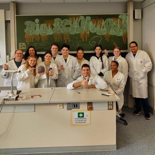 Impressionen vom Tag der offenen Tür