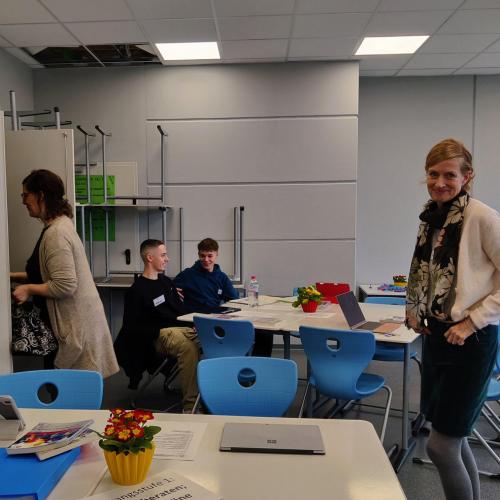 Impressionen vom Tag der offenen Tür