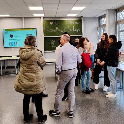 Impressionen vom Tag der offenen Tür