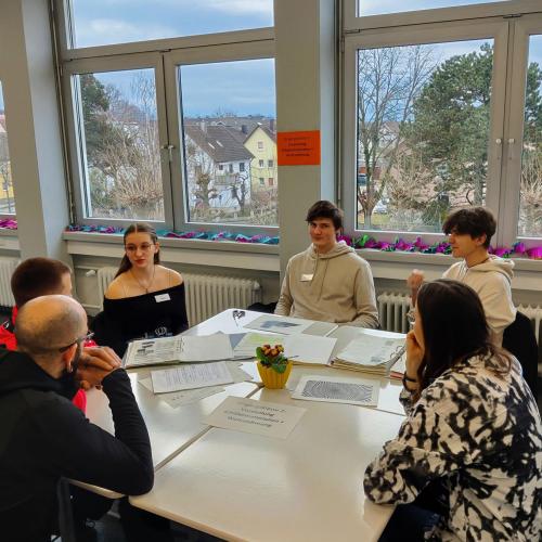 Impressionen vom Tag der offenen Tür