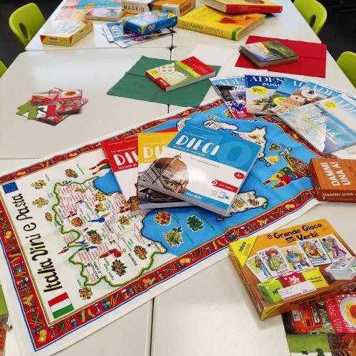 Impressionen vom Tag der offenen Tür