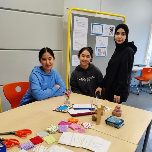 Impressionen vom Tag der offenen Tür