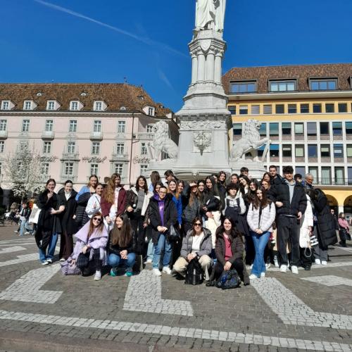 Italienischkurs der Eingangsklassen