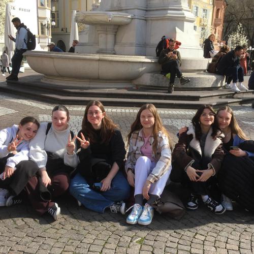 Italienischkurs der Eingangsklassen