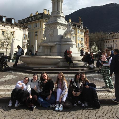 Italienischkurs der Eingangsklassen