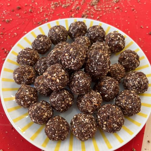 Energy balls