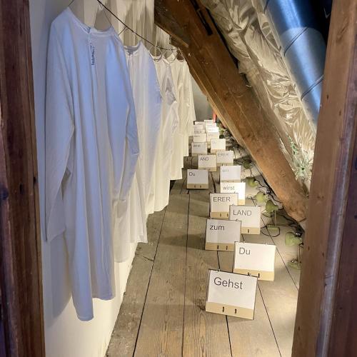 im Psychiatrie Museum in Göppingen