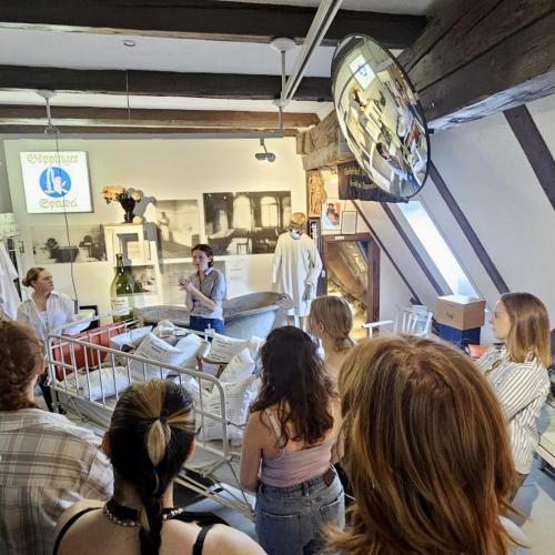 im Psychiatrie Museum in Göppingen