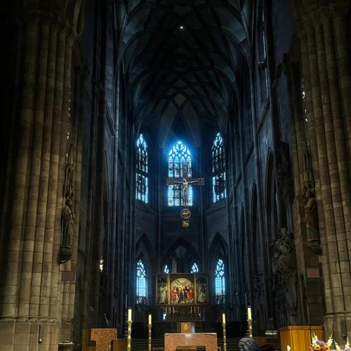 Freiburgausflug der Klasse VABO