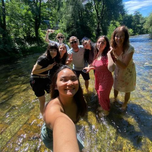 Freiburgausflug der Klasse VABO