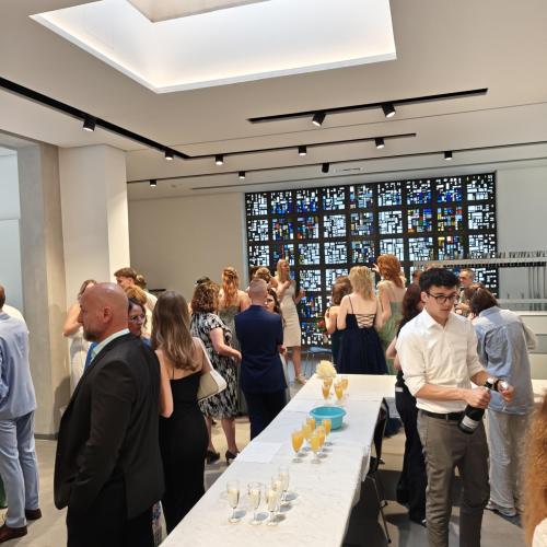 Abifeier des Beruflichen Gymnasiums