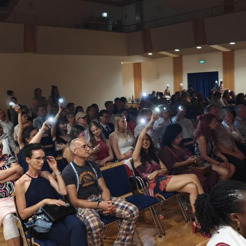 Abifeier des Beruflichen Gymnasiums