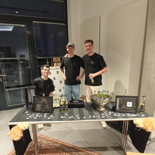 Abifeier des Beruflichen Gymnasiums