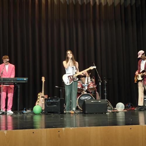 Abifeier des Beruflichen Gymnasiums