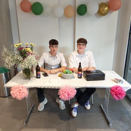 Abifeier des Beruflichen Gymnasiums