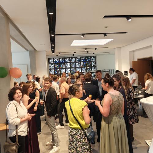 Abifeier des Beruflichen Gymnasiums