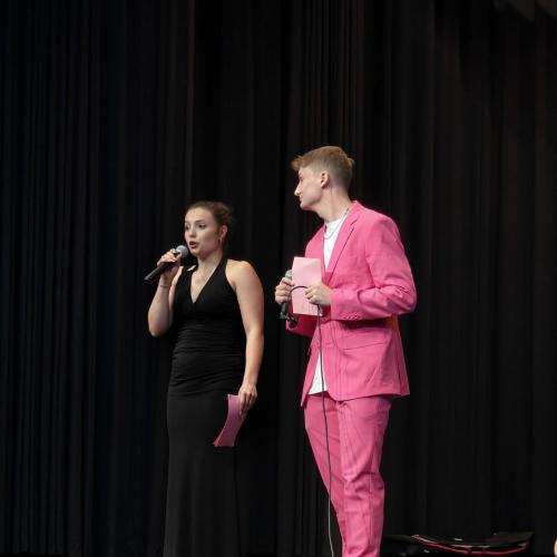 Abifeier des Beruflichen Gymnasiums