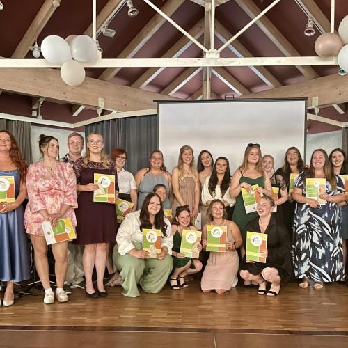 Abschlusszeugnisse für die FSP