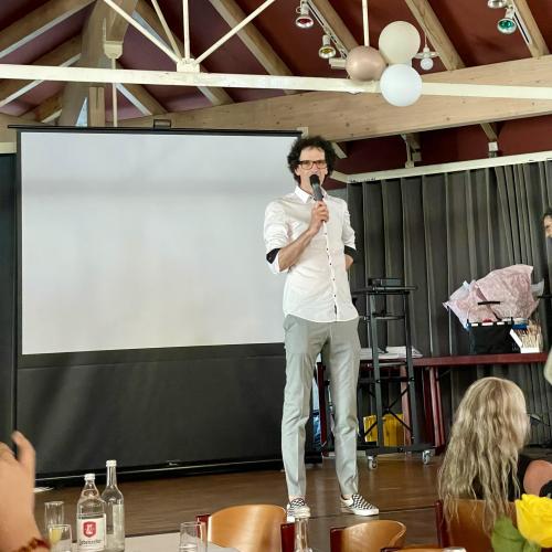 Abschlusszeugnisse für die FSP