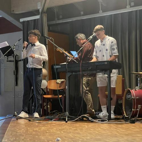 Abschlusszeugnisse für die FSP