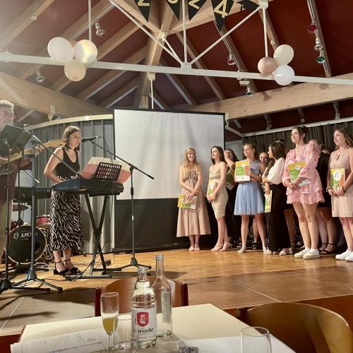 Abschlusszeugnisse für die FSP