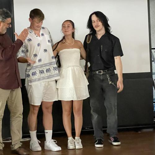 Abschlusszeugnisse für die FSP