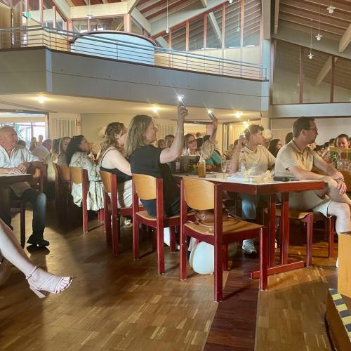 Abschlusszeugnisse für die FSP