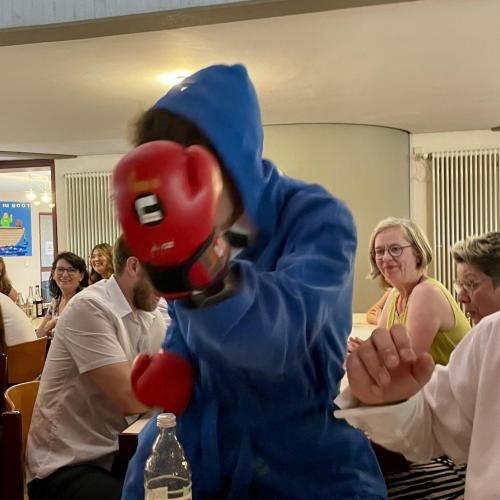 Abschlusszeugnisse für die FSP