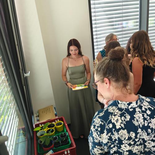 Abschlussfeier AV, VABO und VAB-KF