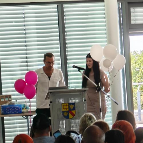 Abschlussfeier AV, VABO und VAB-KF